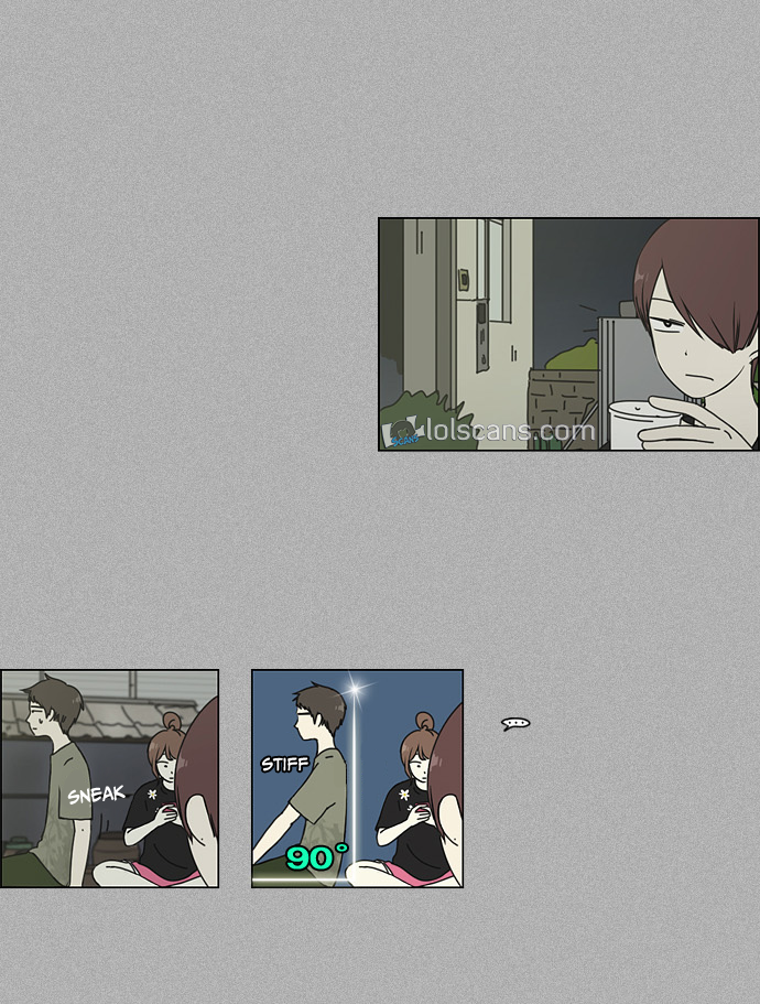 Love Revolution Chapter 44 page 39 - Chapter 44: Something Happens At The Valley (8)