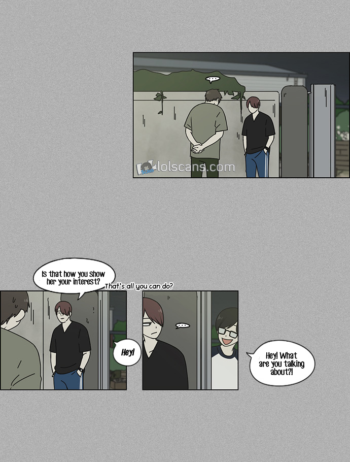 Love Revolution Chapter 44 page 40 - Chapter 44: Something Happens At The Valley (8)
