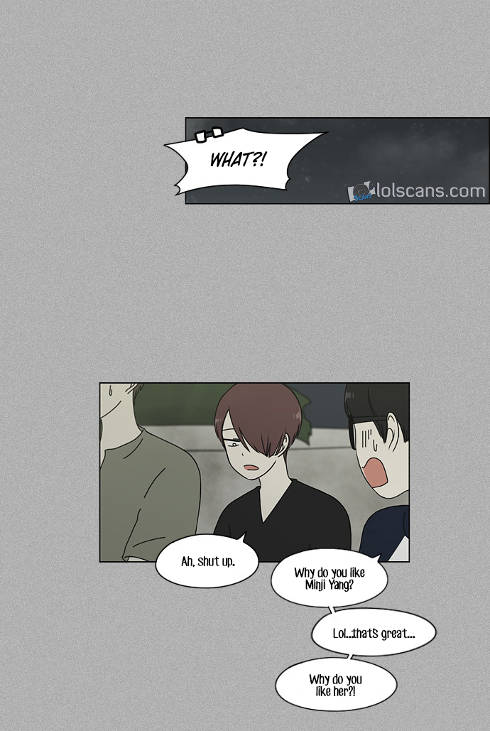 Love Revolution Chapter 44 page 41 - Chapter 44: Something Happens At The Valley (8)