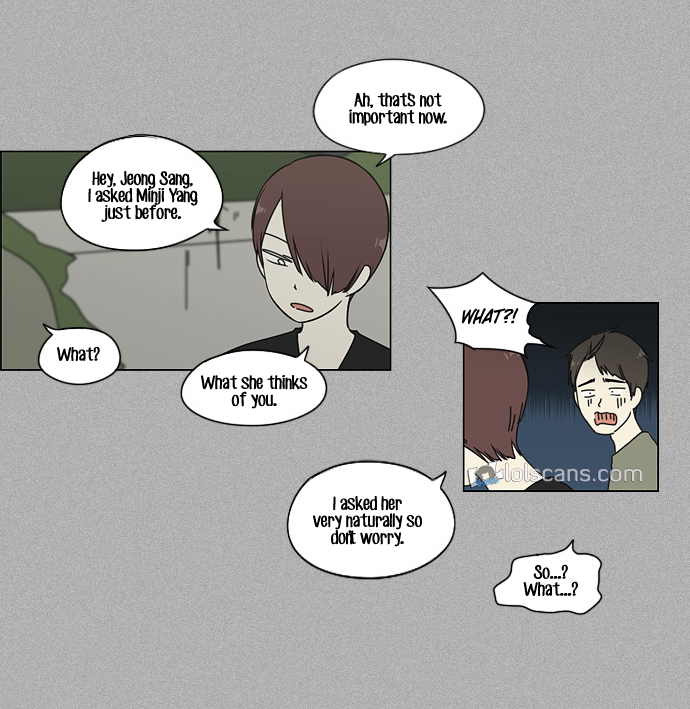 Love Revolution Chapter 44 page 42 - Chapter 44: Something Happens At The Valley (8)