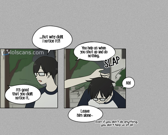 Love Revolution Chapter 44 page 44 - Chapter 44: Something Happens At The Valley (8)