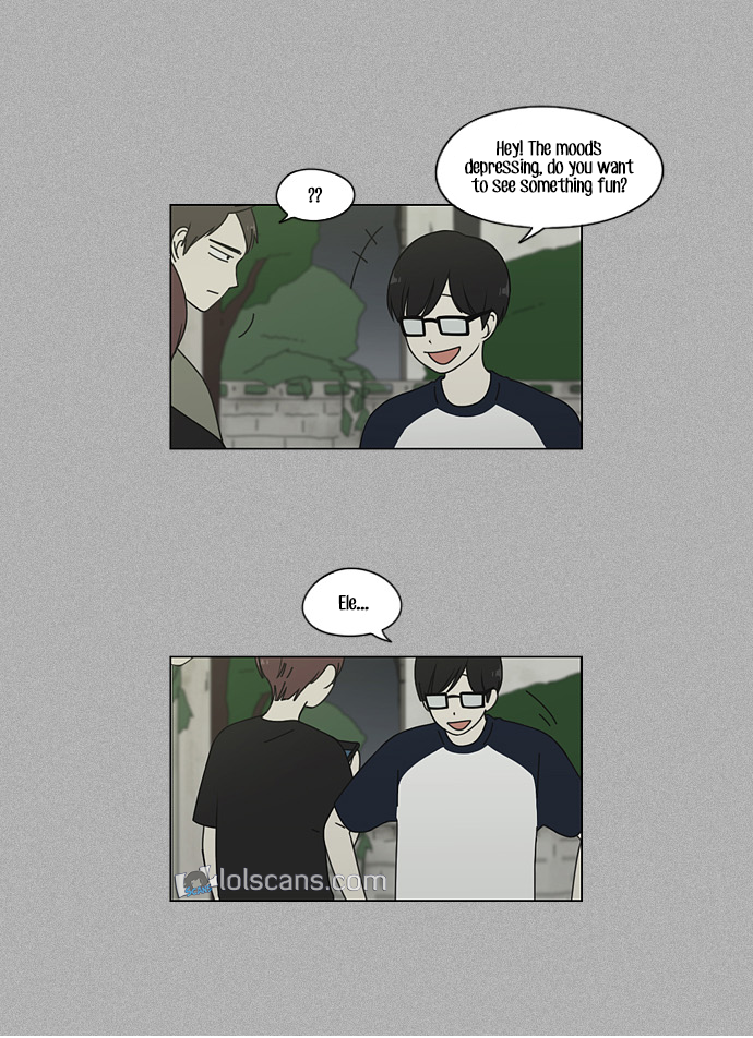 Love Revolution Chapter 44 page 45 - Chapter 44: Something Happens At The Valley (8)