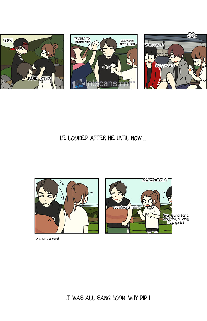 Love Revolution Chapter 44 page 49 - Chapter 44: Something Happens At The Valley (8)