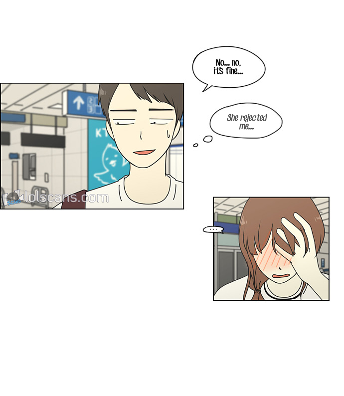 Love Revolution Chapter 44 page 51 - Chapter 44: Something Happens At The Valley (8)