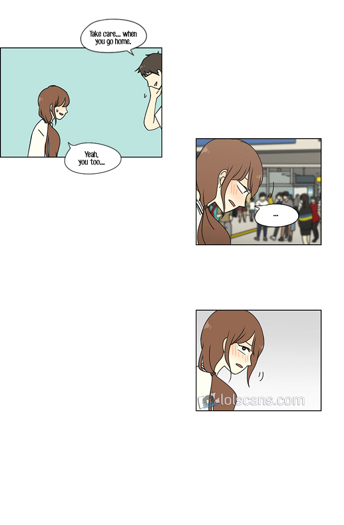 Love Revolution Chapter 44 page 53 - Chapter 44: Something Happens At The Valley (8)
