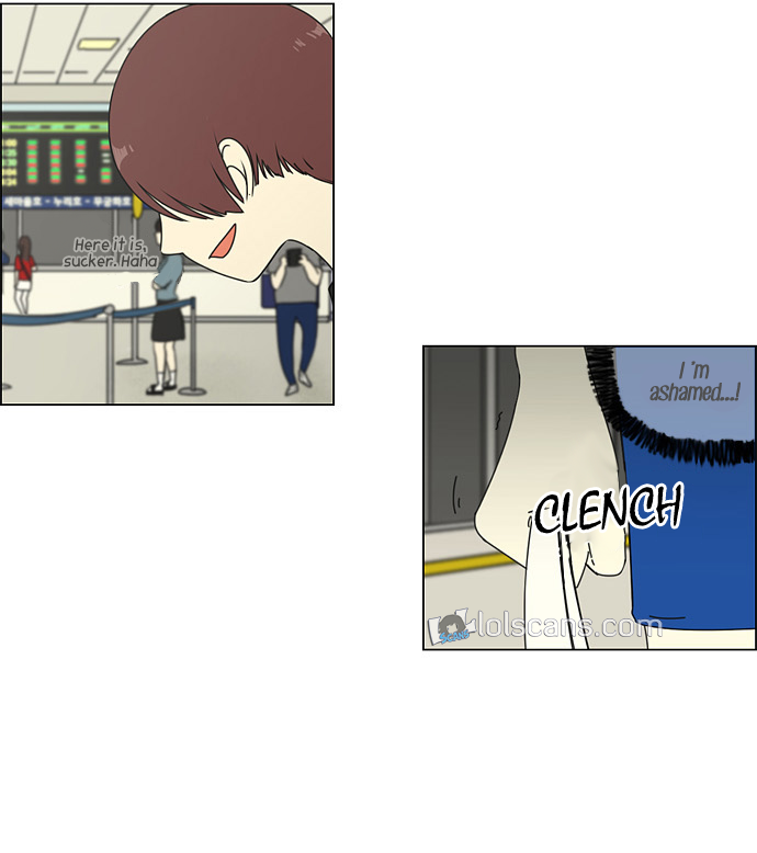 Love Revolution Chapter 44 page 54 - Chapter 44: Something Happens At The Valley (8)