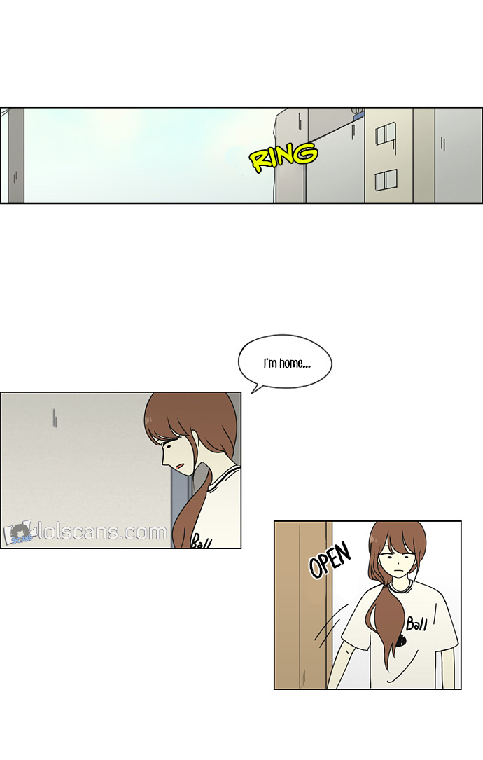 Love Revolution Chapter 44 page 56 - Chapter 44: Something Happens At The Valley (8)