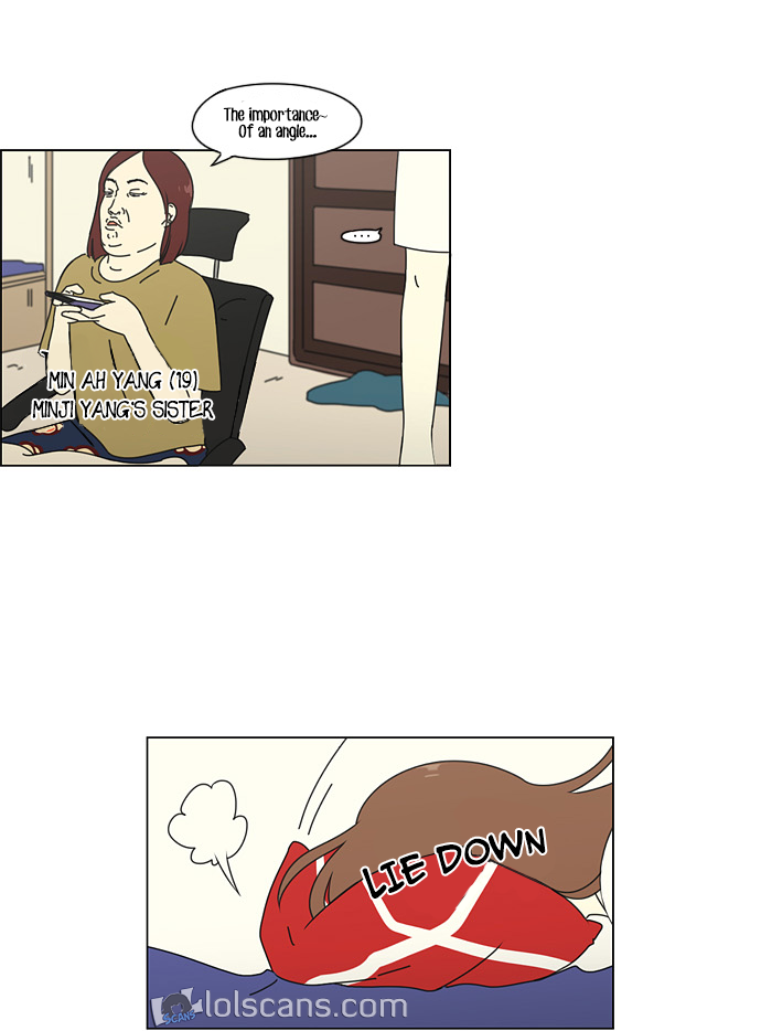Love Revolution Chapter 44 page 57 - Chapter 44: Something Happens At The Valley (8)