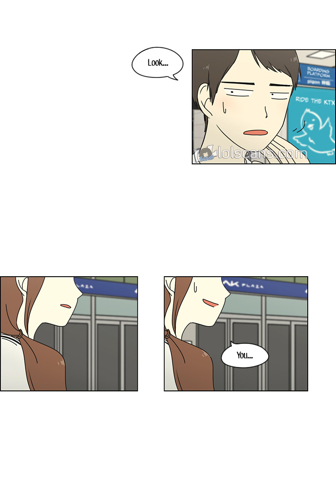 Love Revolution Chapter 44 page 6 - Chapter 44: Something Happens At The Valley (8)