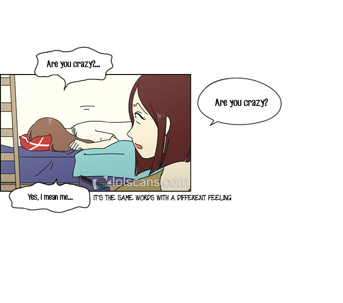 Love Revolution Chapter 44 page 60 - Chapter 44: Something Happens At The Valley (8)