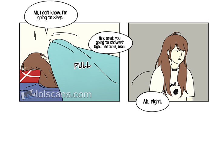 Love Revolution Chapter 44 page 61 - Chapter 44: Something Happens At The Valley (8)