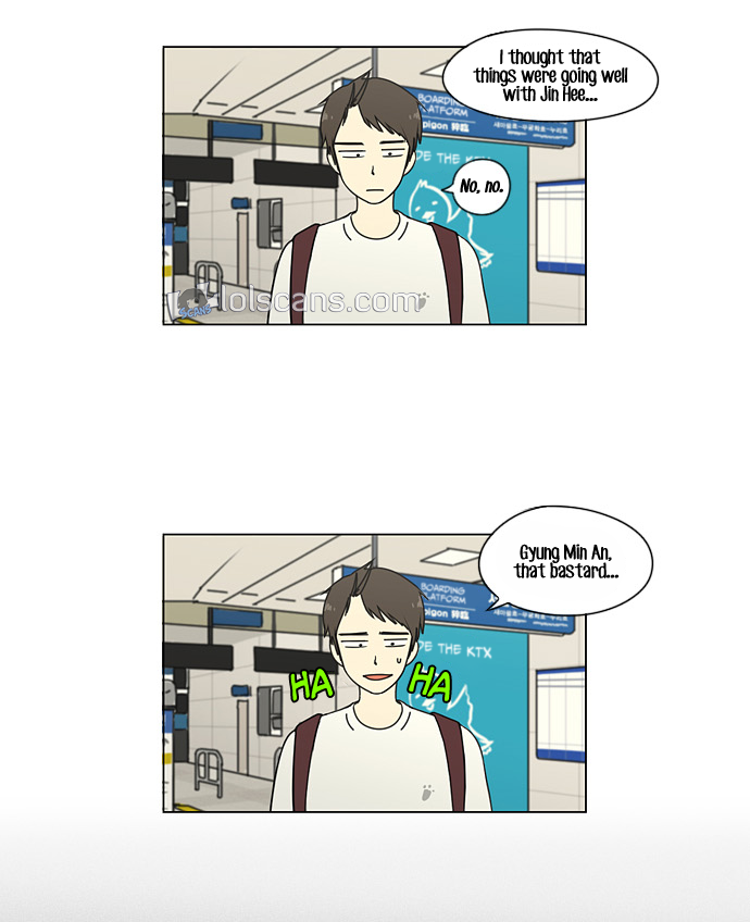 Love Revolution Chapter 44 page 7 - Chapter 44: Something Happens At The Valley (8)