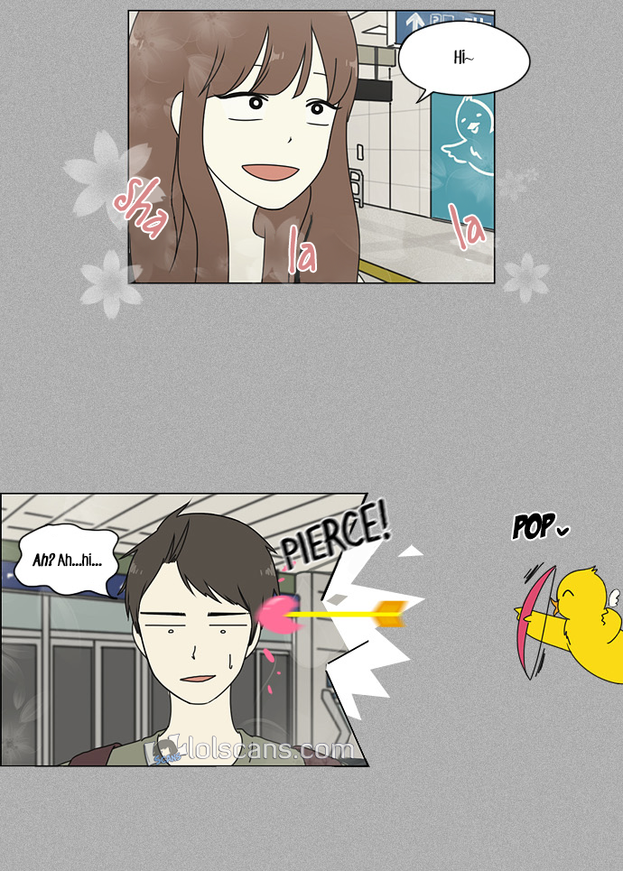 Love Revolution Chapter 44 page 9 - Chapter 44: Something Happens At The Valley (8)