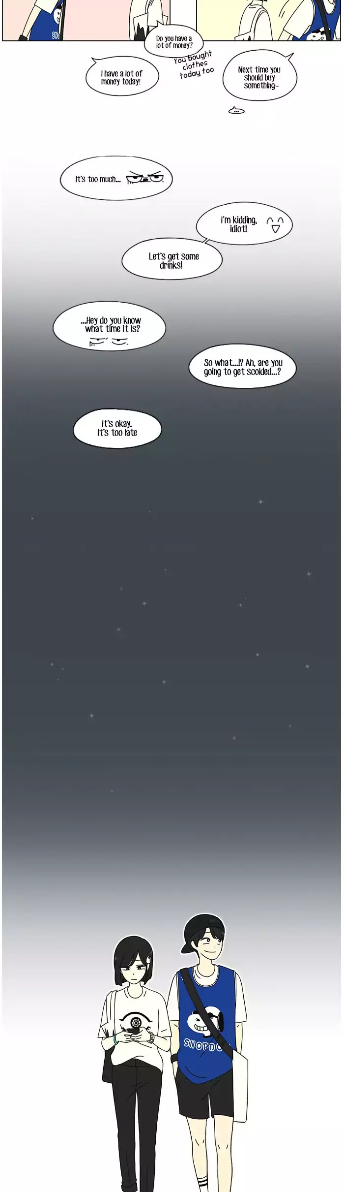 Love Revolution Chapter 46 page 10 - Chapter 46
