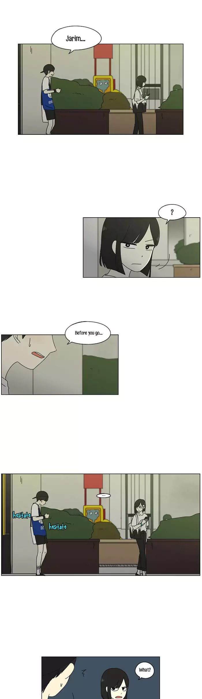 Love Revolution Chapter 46 page 12 - Chapter 46