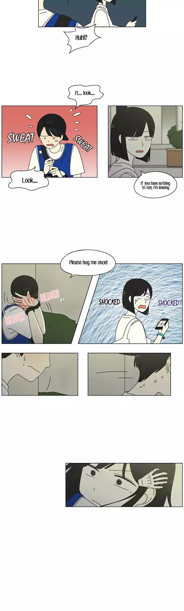 Love Revolution Chapter 46 page 13 - Chapter 46