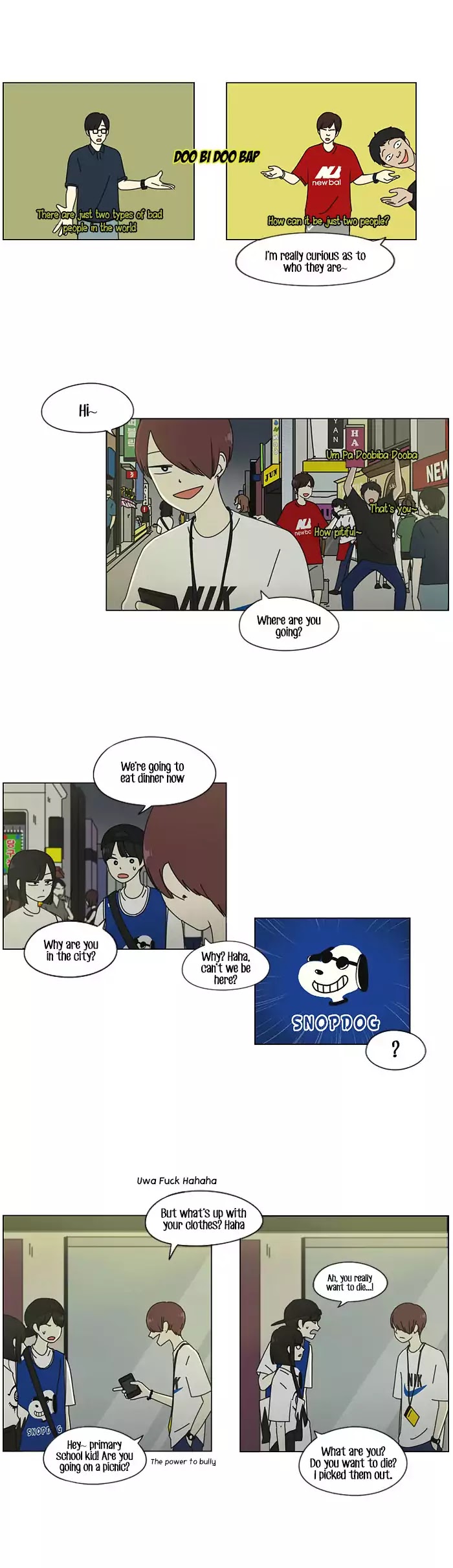Love Revolution Chapter 46 page 6 - Chapter 46