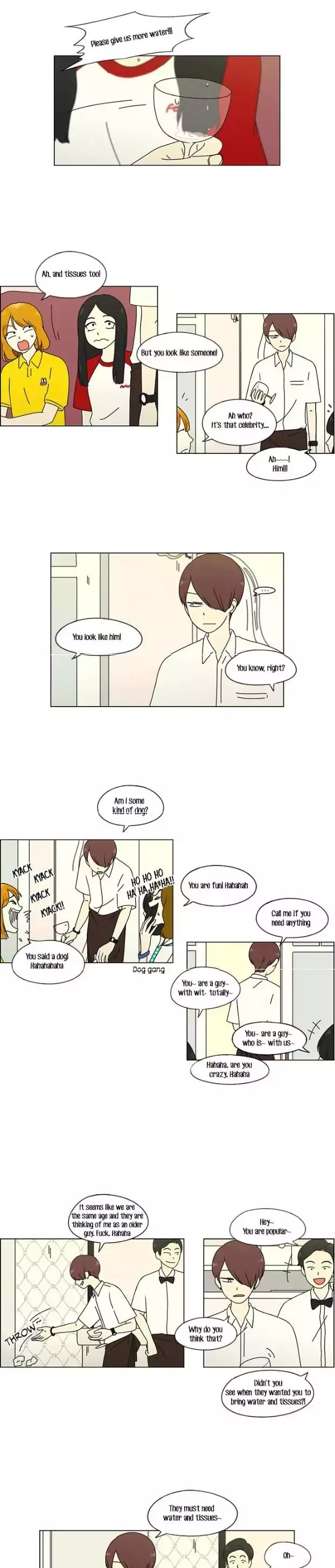 Love Revolution Chapter 47 page 11 - Chapter 47