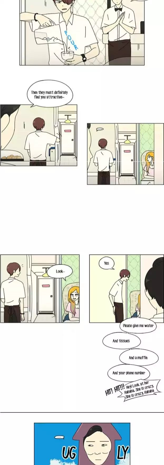 Love Revolution Chapter 47 page 12 - Chapter 47