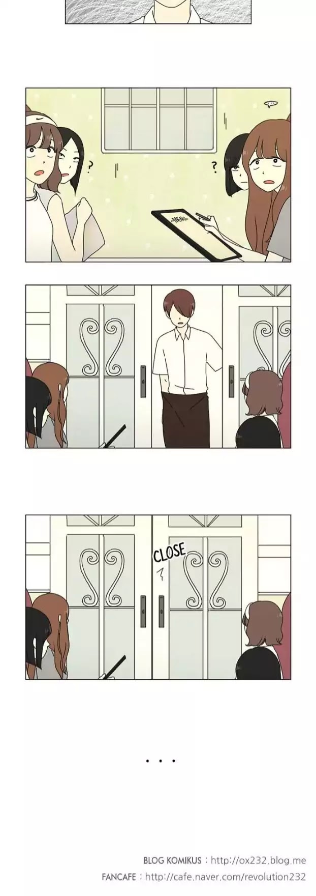 Love Revolution Chapter 47 page 16 - Chapter 47