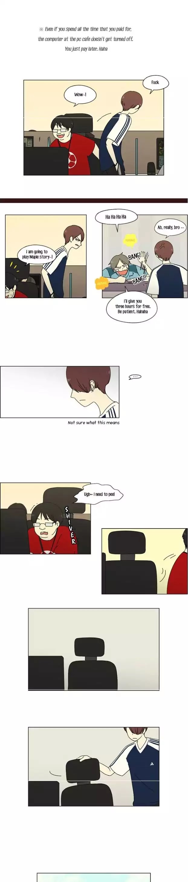 Love Revolution Chapter 47 page 6 - Chapter 47