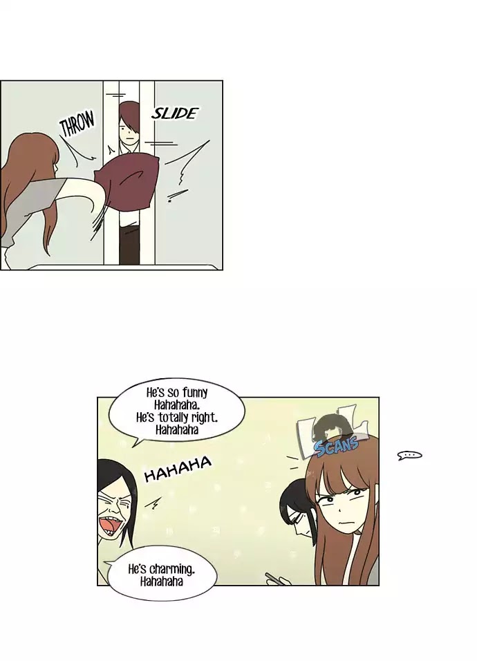 Love Revolution Chapter 48 page 10 - Chapter 48