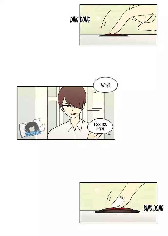 Love Revolution Chapter 48 page 14 - Chapter 48