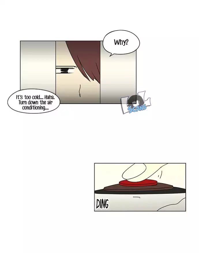 Love Revolution Chapter 48 page 15 - Chapter 48