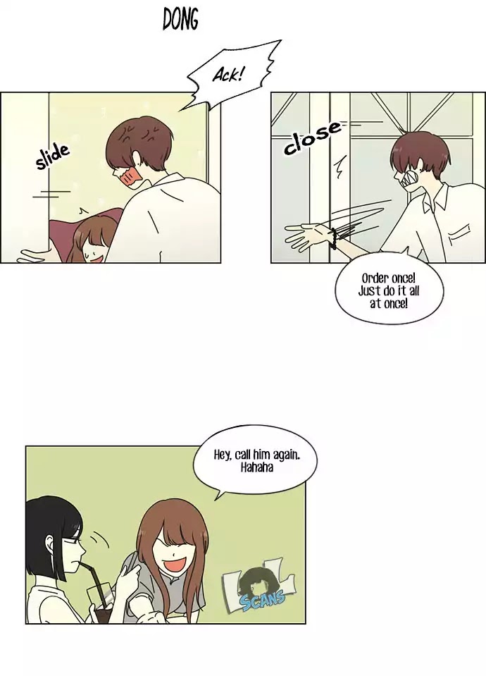Love Revolution Chapter 48 page 16 - Chapter 48