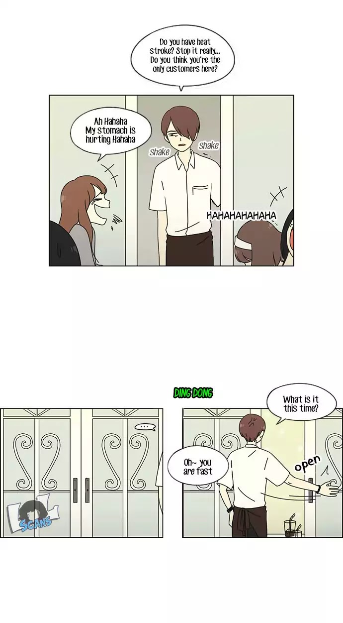 Love Revolution Chapter 48 page 20 - Chapter 48