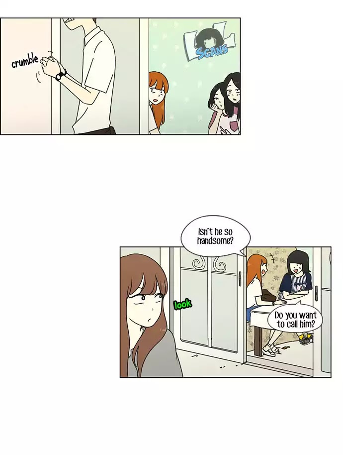 Love Revolution Chapter 48 page 23 - Chapter 48
