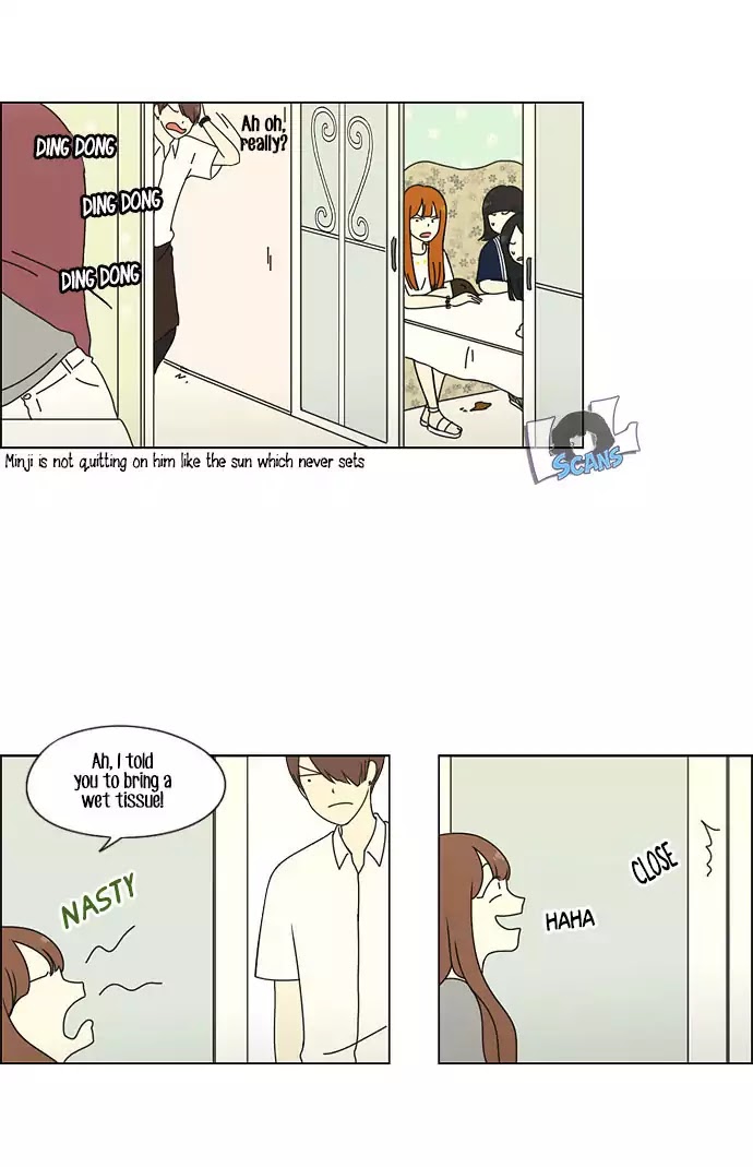 Love Revolution Chapter 48 page 24 - Chapter 48
