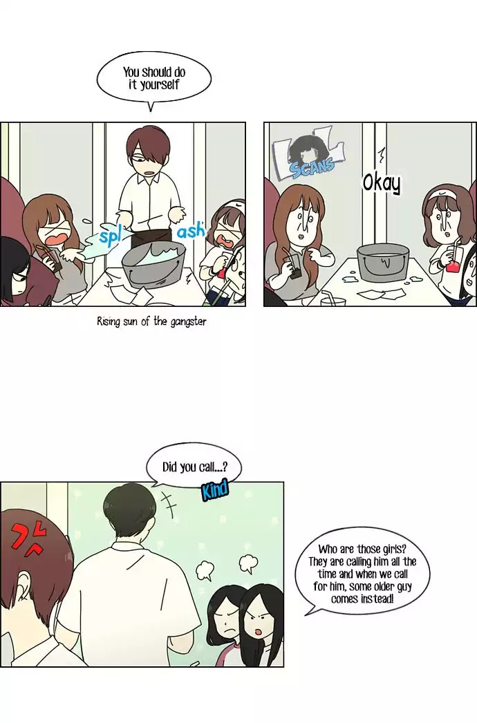 Love Revolution Chapter 48 page 25 - Chapter 48