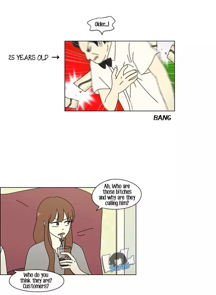 Love Revolution Chapter 48 page 26 - Chapter 48