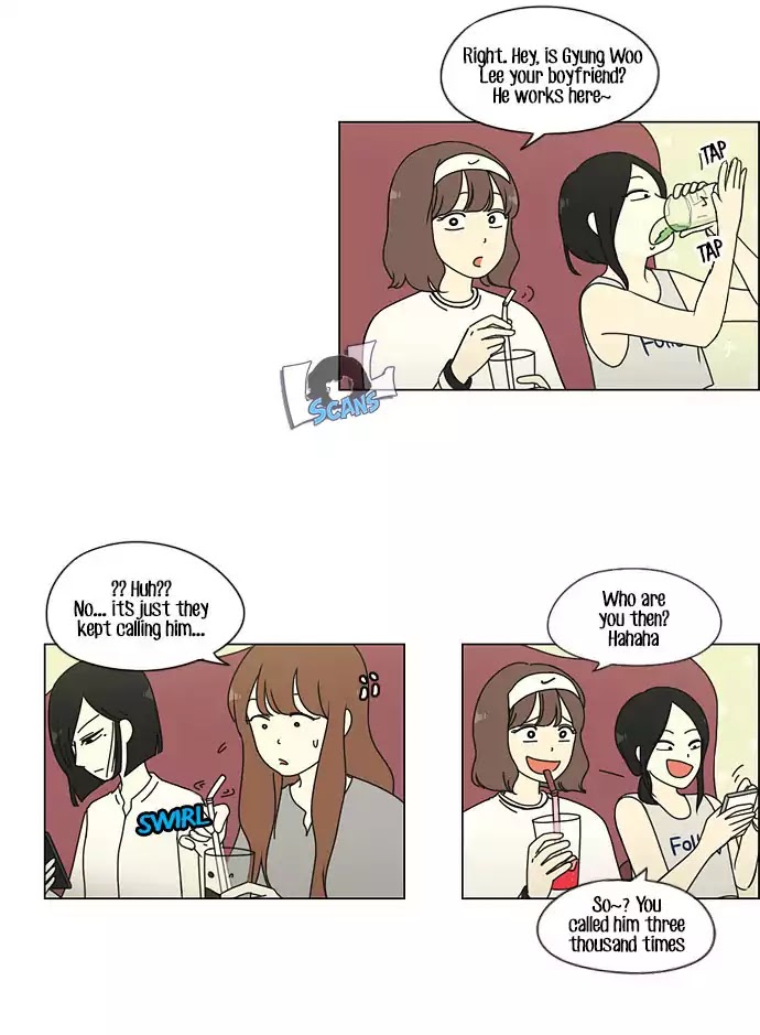 Love Revolution Chapter 48 page 27 - Chapter 48