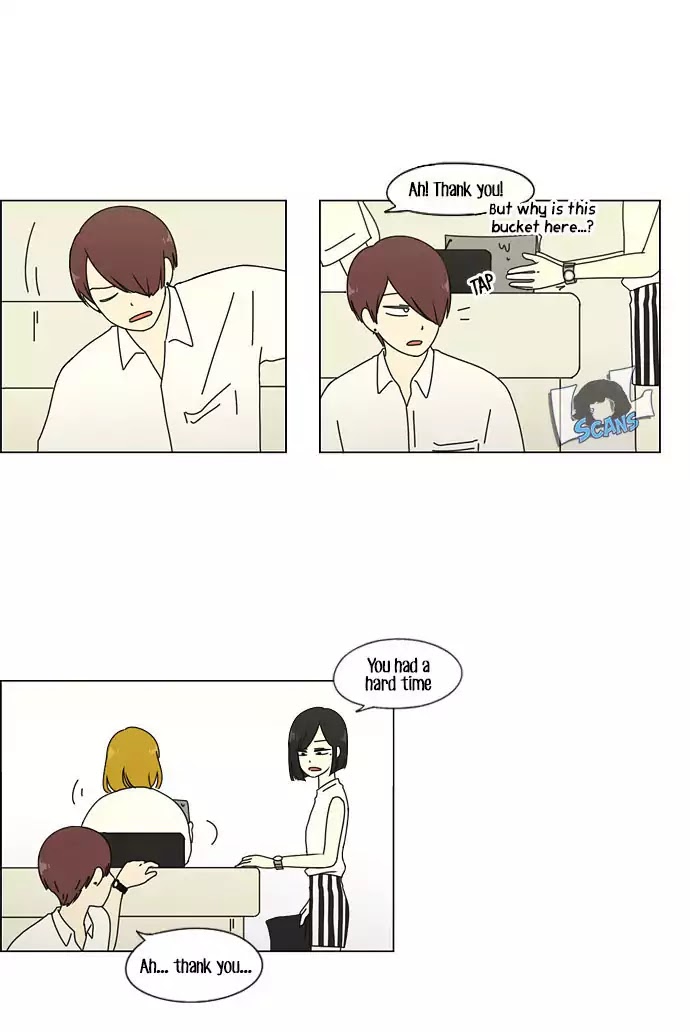 Love Revolution Chapter 48 page 29 - Chapter 48