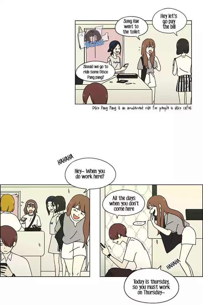 Love Revolution Chapter 48 page 30 - Chapter 48