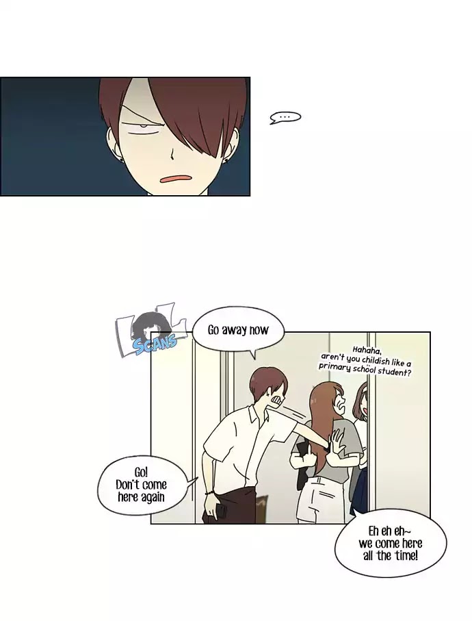 Love Revolution Chapter 48 page 31 - Chapter 48
