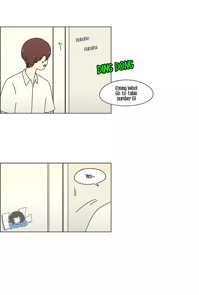 Love Revolution Chapter 48 page 32 - Chapter 48