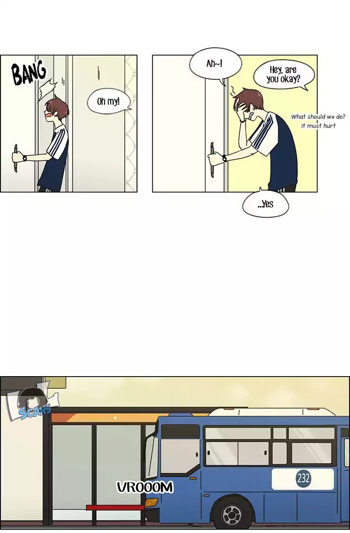 Love Revolution Chapter 48 page 34 - Chapter 48