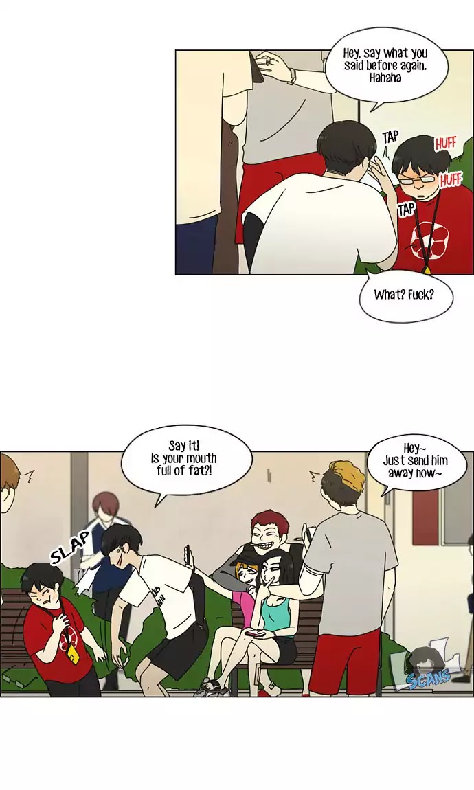 Love Revolution Chapter 48 page 37 - Chapter 48