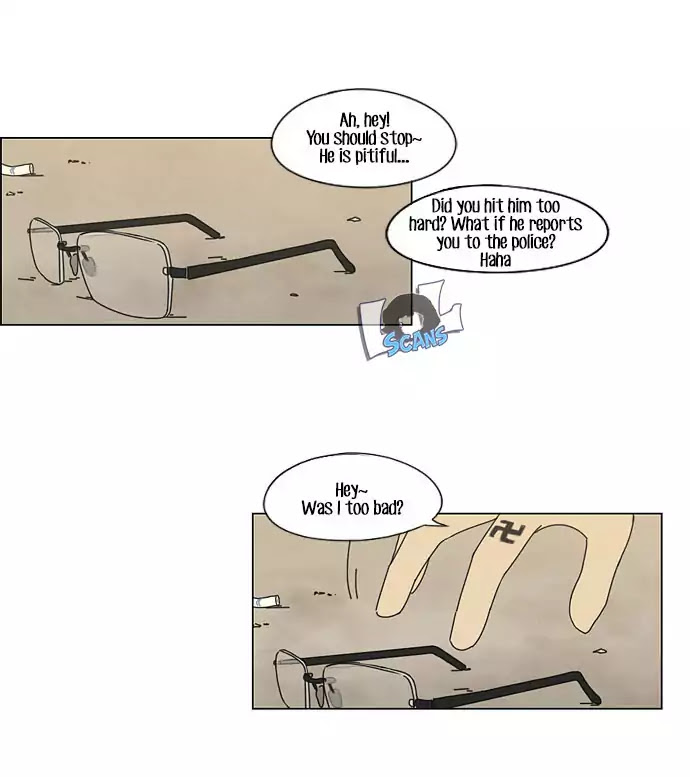 Love Revolution Chapter 48 page 38 - Chapter 48