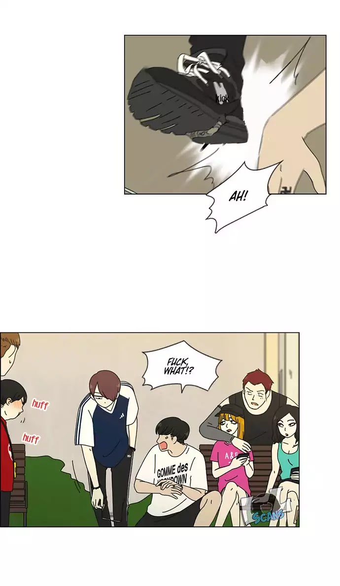 Love Revolution Chapter 48 page 39 - Chapter 48