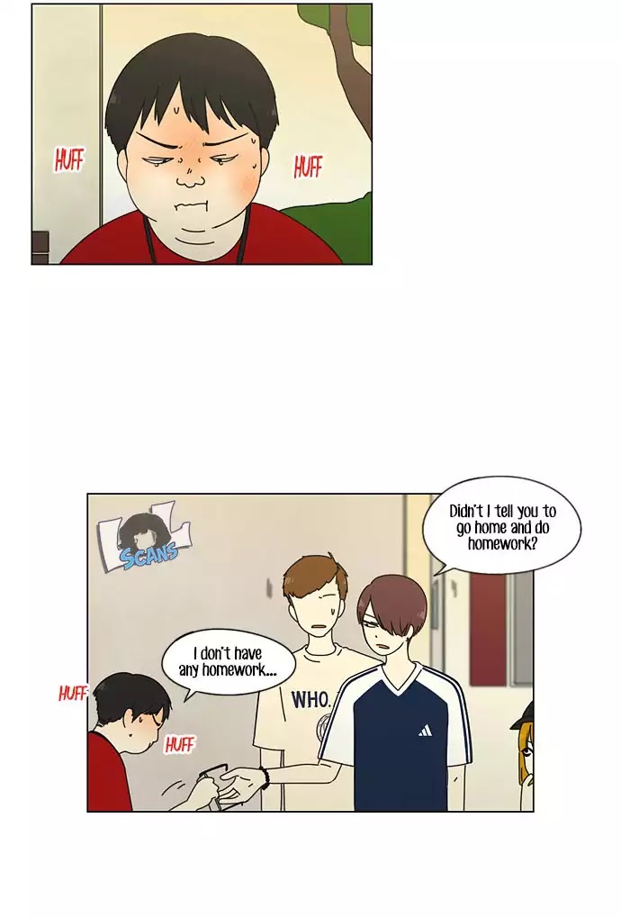 Love Revolution Chapter 48 page 41 - Chapter 48