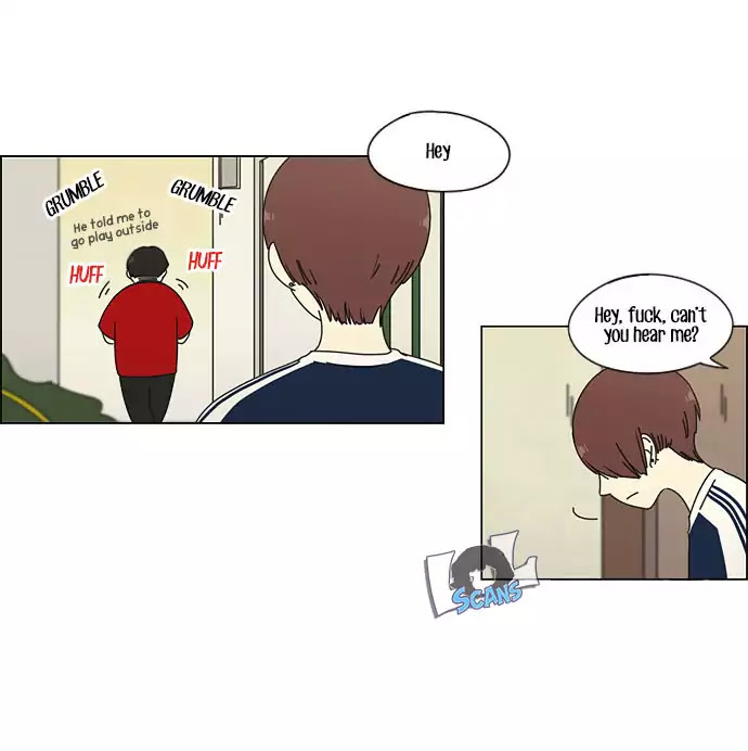 Love Revolution Chapter 48 page 42 - Chapter 48