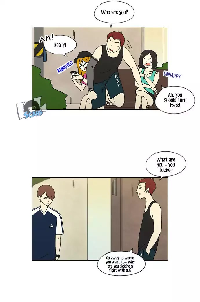 Love Revolution Chapter 48 page 43 - Chapter 48
