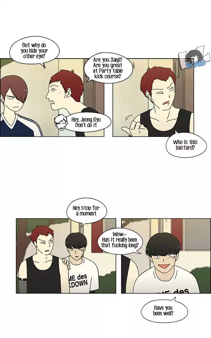 Love Revolution Chapter 48 page 44 - Chapter 48