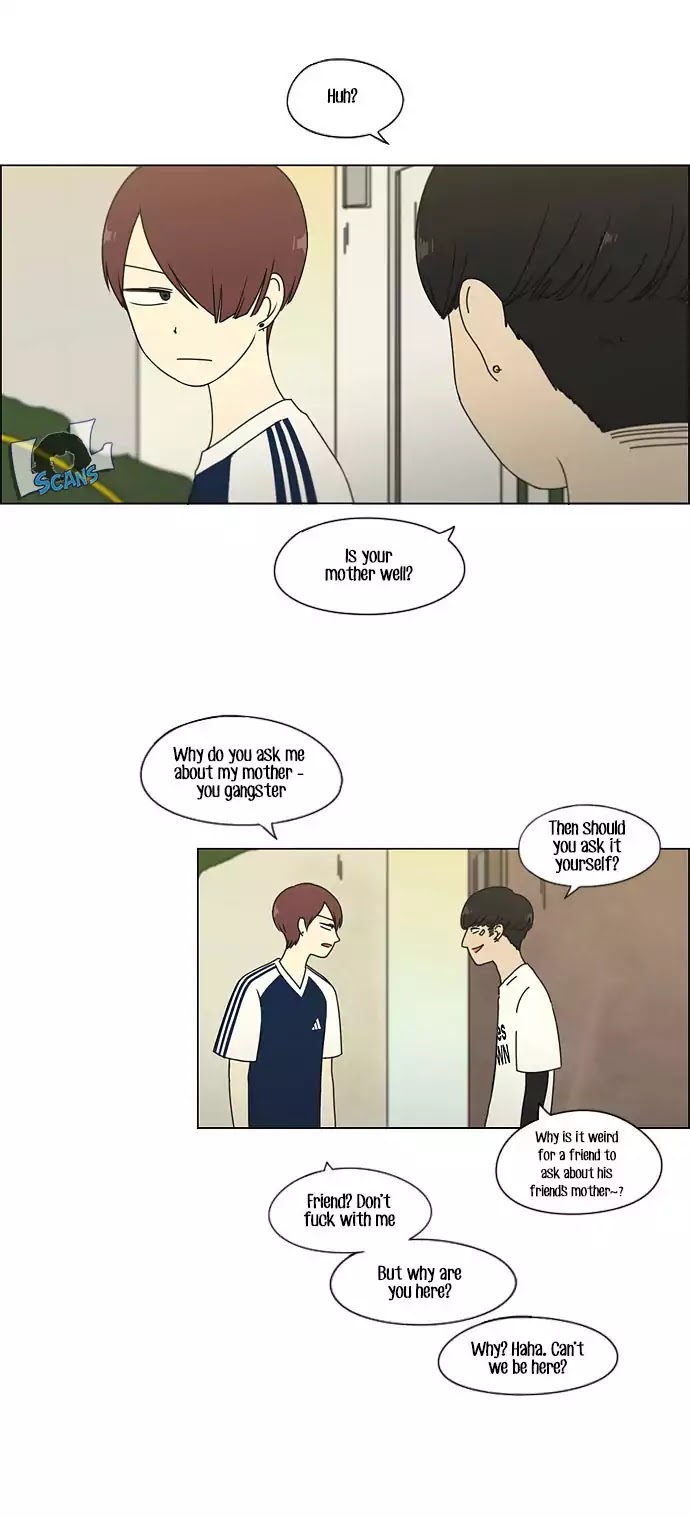 Love Revolution Chapter 48 page 45 - Chapter 48