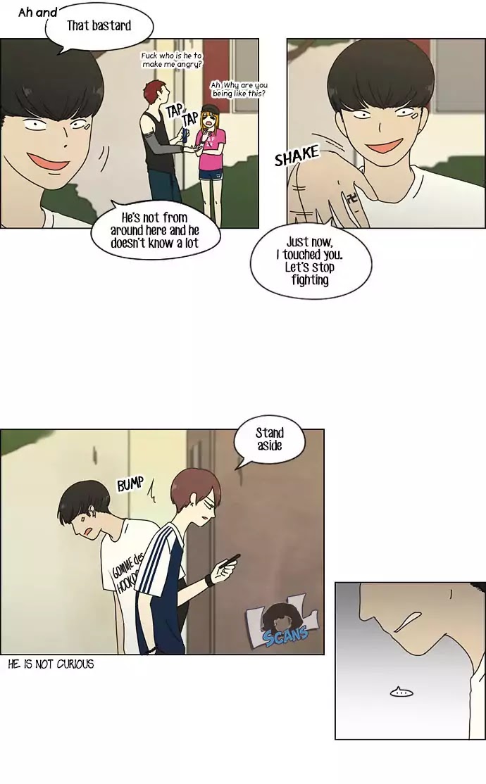 Love Revolution Chapter 48 page 46 - Chapter 48
