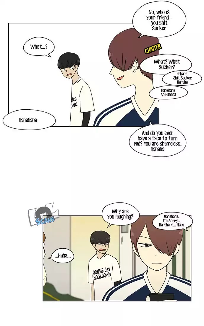 Love Revolution Chapter 48 page 48 - Chapter 48